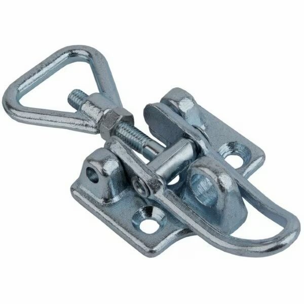 Heavy duty adjustable latch Medium Drop Forged Steel 203 C, Ojop, Mfr#: 51051
